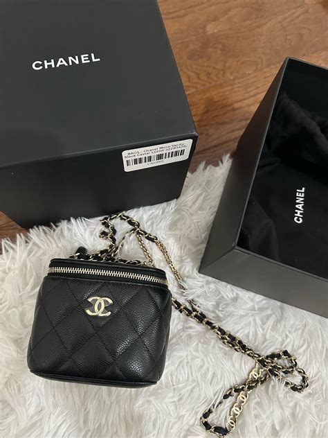 chanel dumont reddit|My first Chanel Bag .